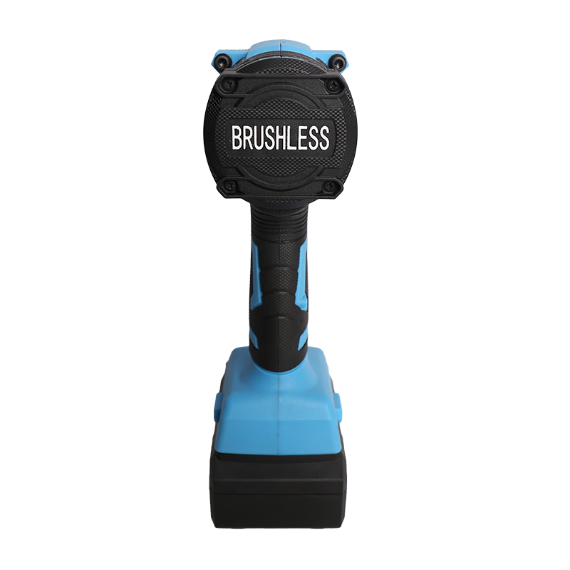 800N.m 20V Cordless Brushless Impact Wrench 1/2