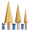 4-12mm Step Drill Bit