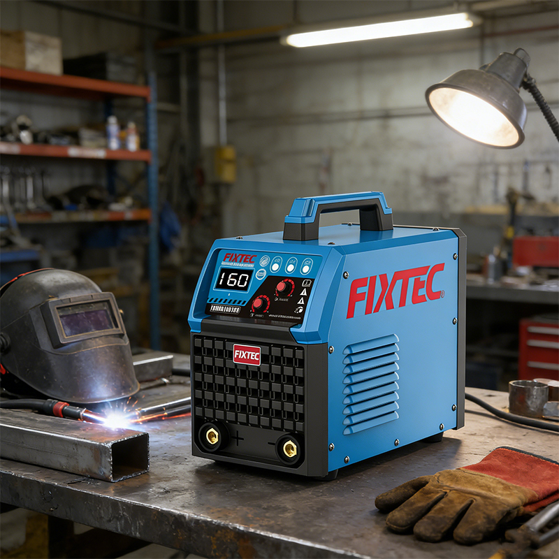 Inverter MMA Welding Machine 