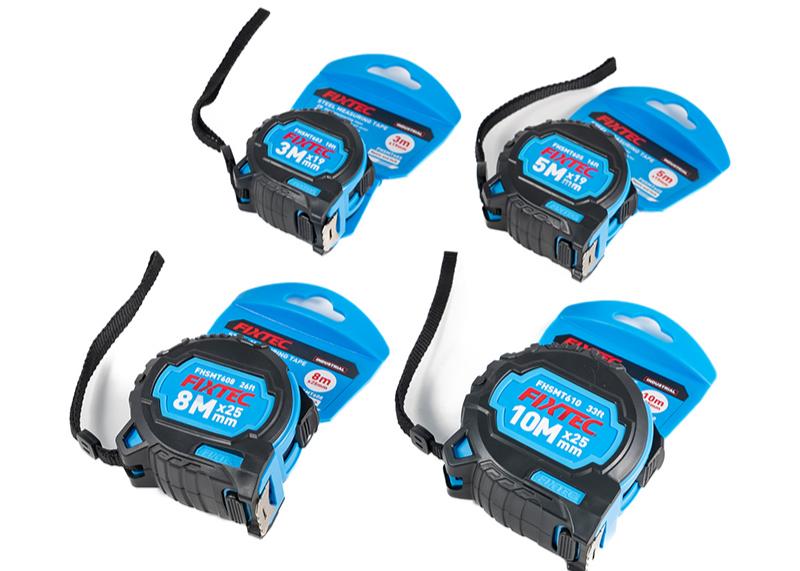 retractable measuring tape