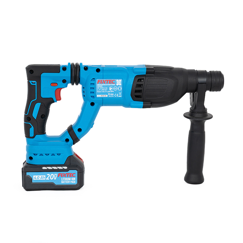 20V Li-ion Brushless SDS Rotary Hammer 
