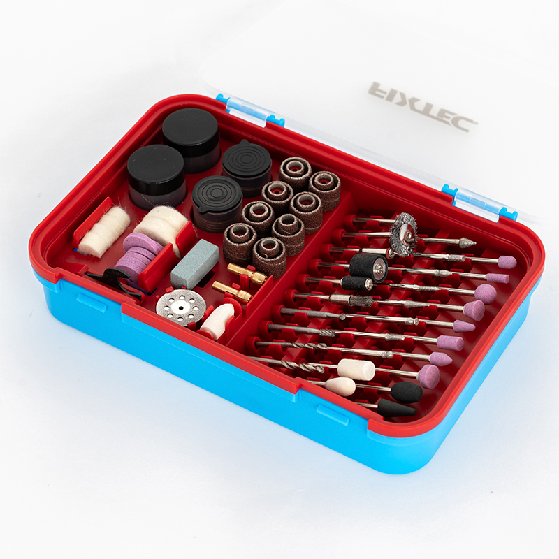 216pcs Mini Grinder Accessories Set