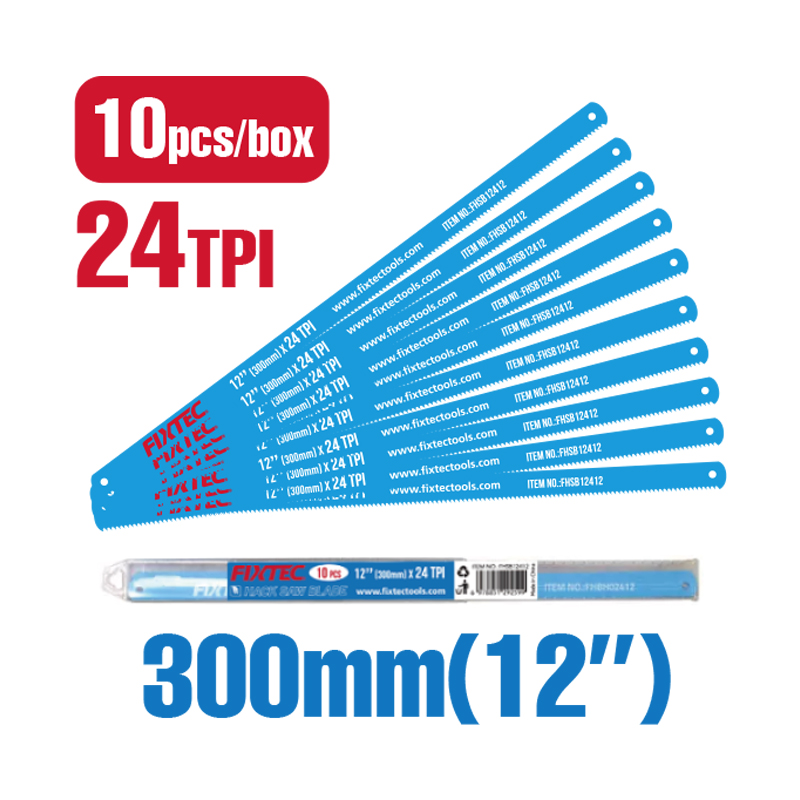 24tpi hacksaw blade