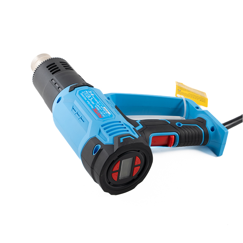 2000W Heat Gun with LCD display 