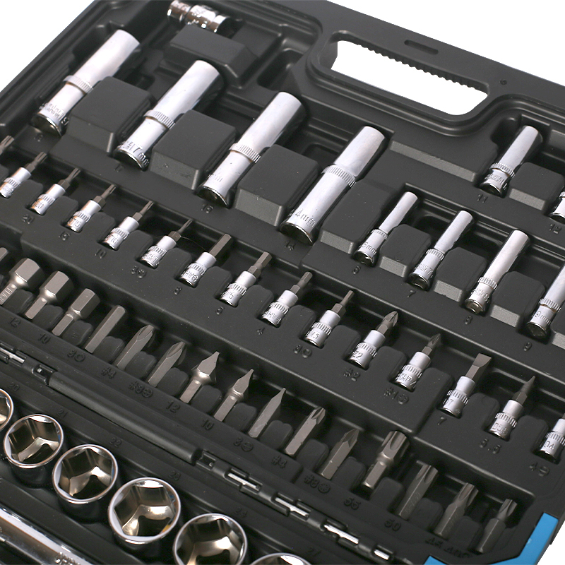 BRILLIANT TOOLS BT023094 - Socket set 1/4, 1/2 (94 pcs.)