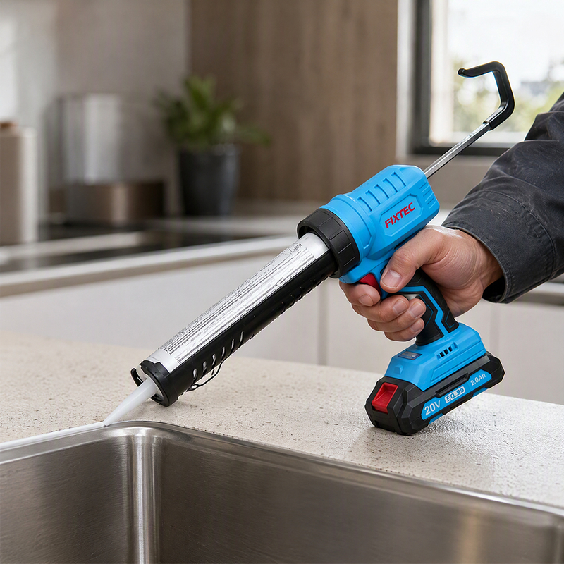20V Battery Operated Caulking Gun
