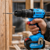 20V Li-ion Cordless Brushless Impact Drill Kit