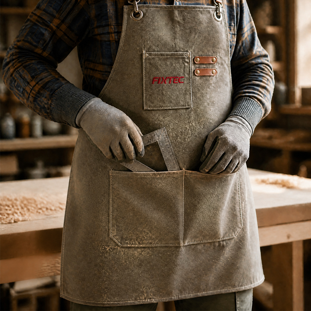 Canvas Apron