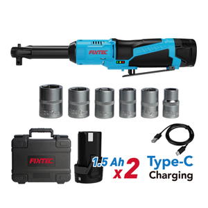 12V Cordless Ratchet Wrench
