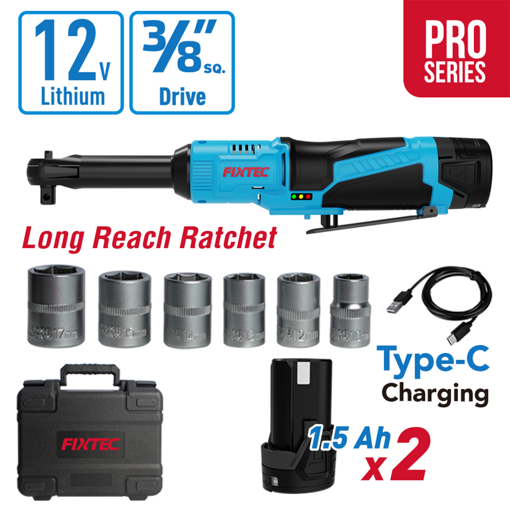battery operated ratchet wrench
