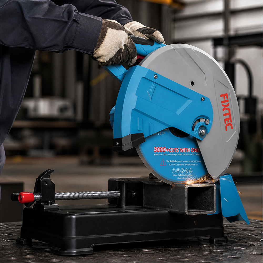 355mm TCT Metal Cut-Off Saw
