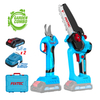 20V Cordless Brushless Outdoor Combo Kit