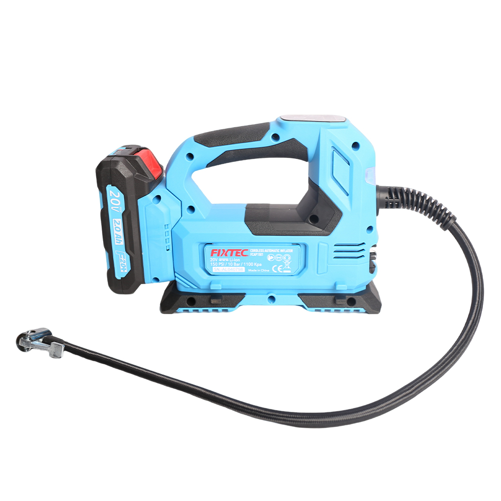 20V Cordless Automatic Inflator