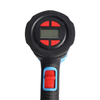 1500W Heat Gun with LCD Display
