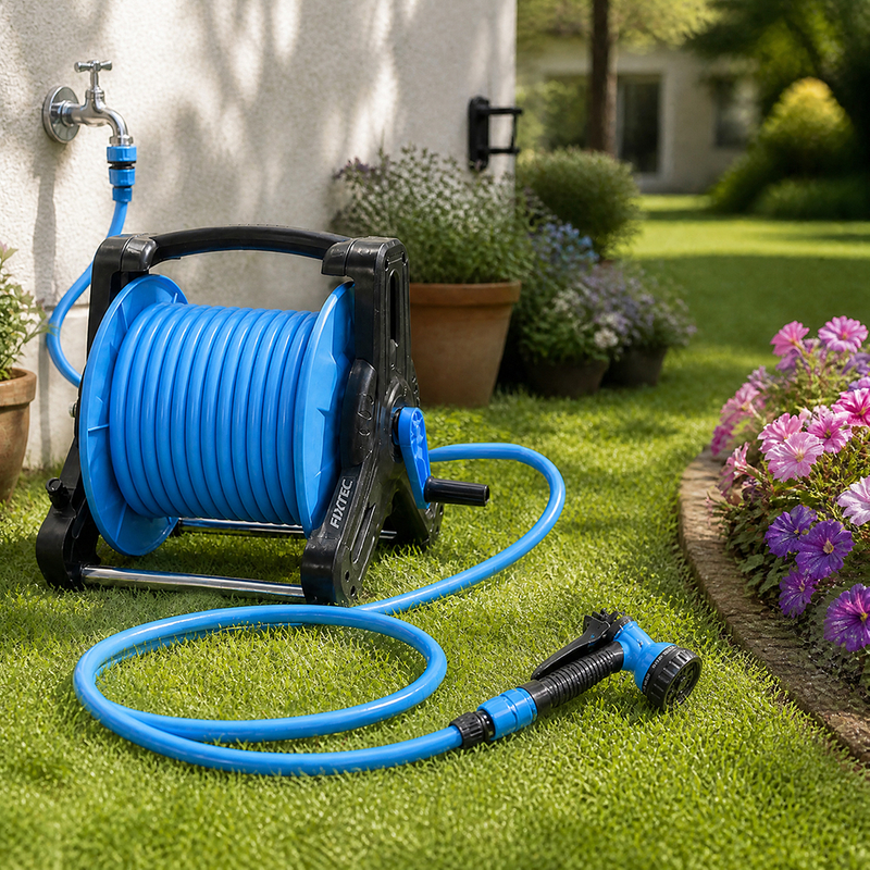 Manual Water Hose Reel 