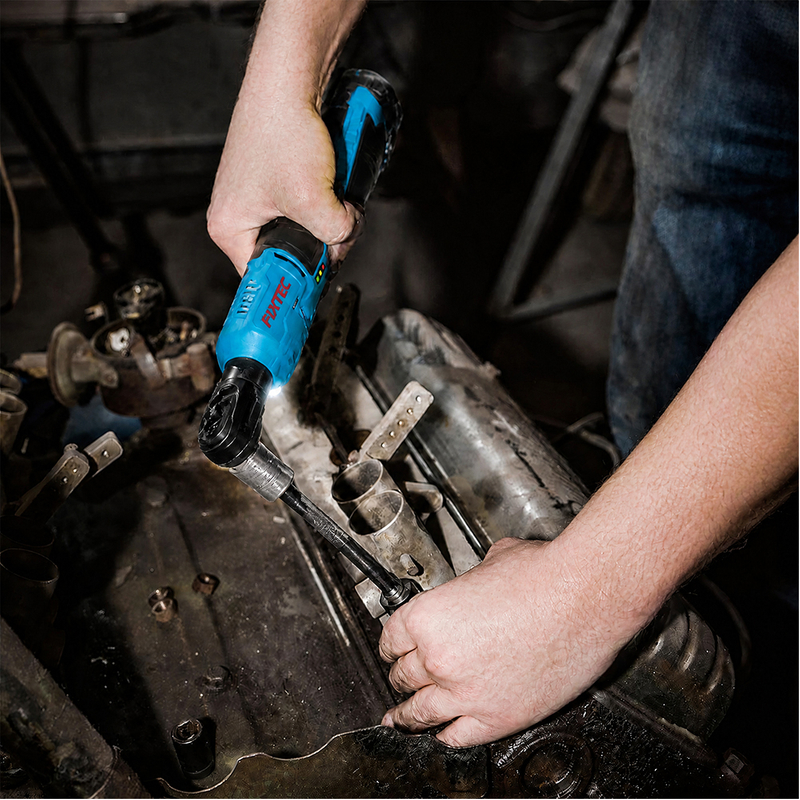 12V Cordless Ratchet Wrench