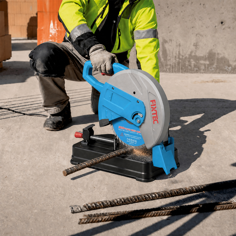 355mm TCT Metal Cut-Off Saw