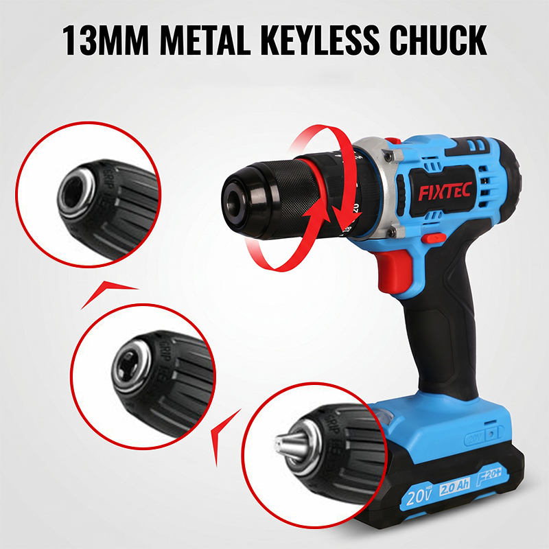 high torque impact drill