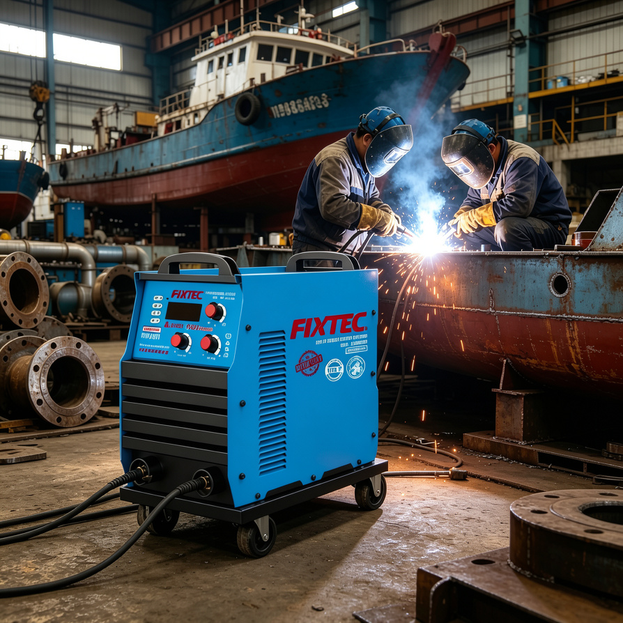 FIXTEC welding machine