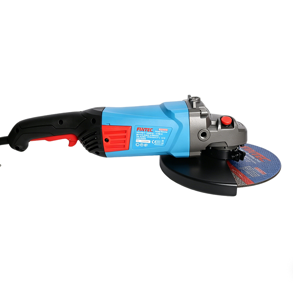 2400W 230mm Angle Grinder