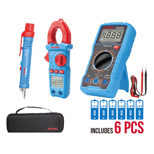 Electrical Test Kit