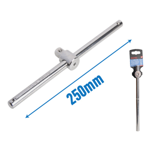 1/2" Sliding T-bar