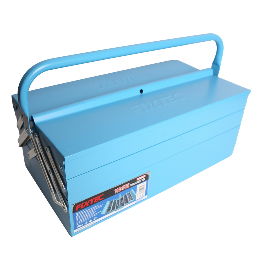 108 Pcs Tool Chest Set