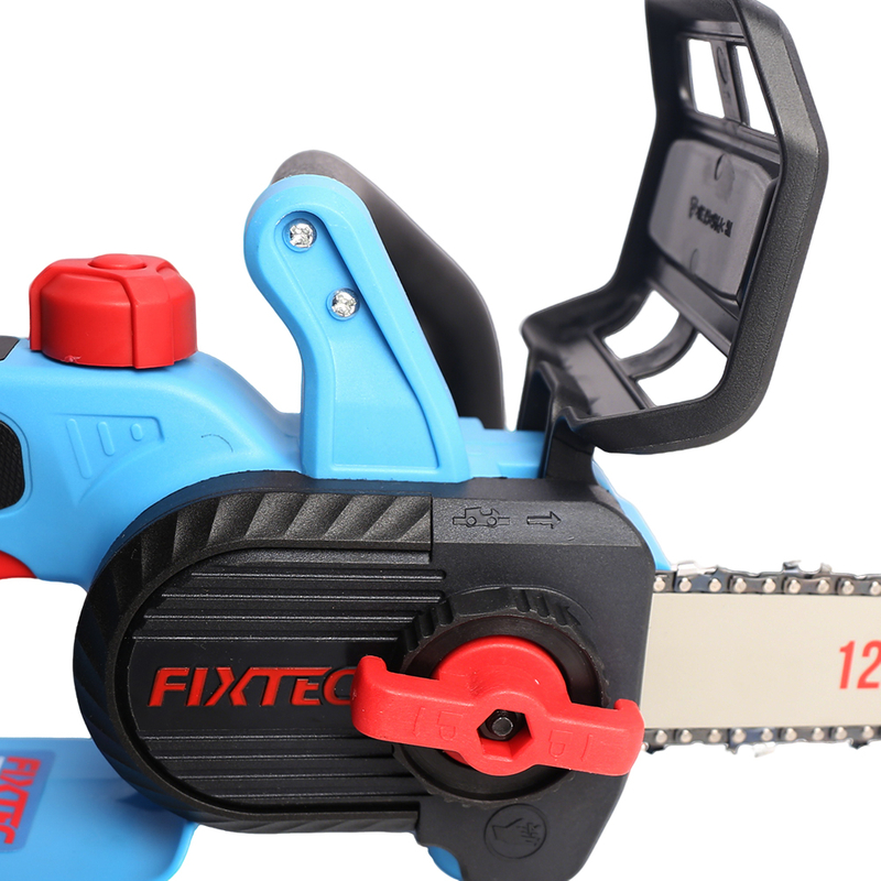 20V Cordless Brushless Chain Saw 12”
