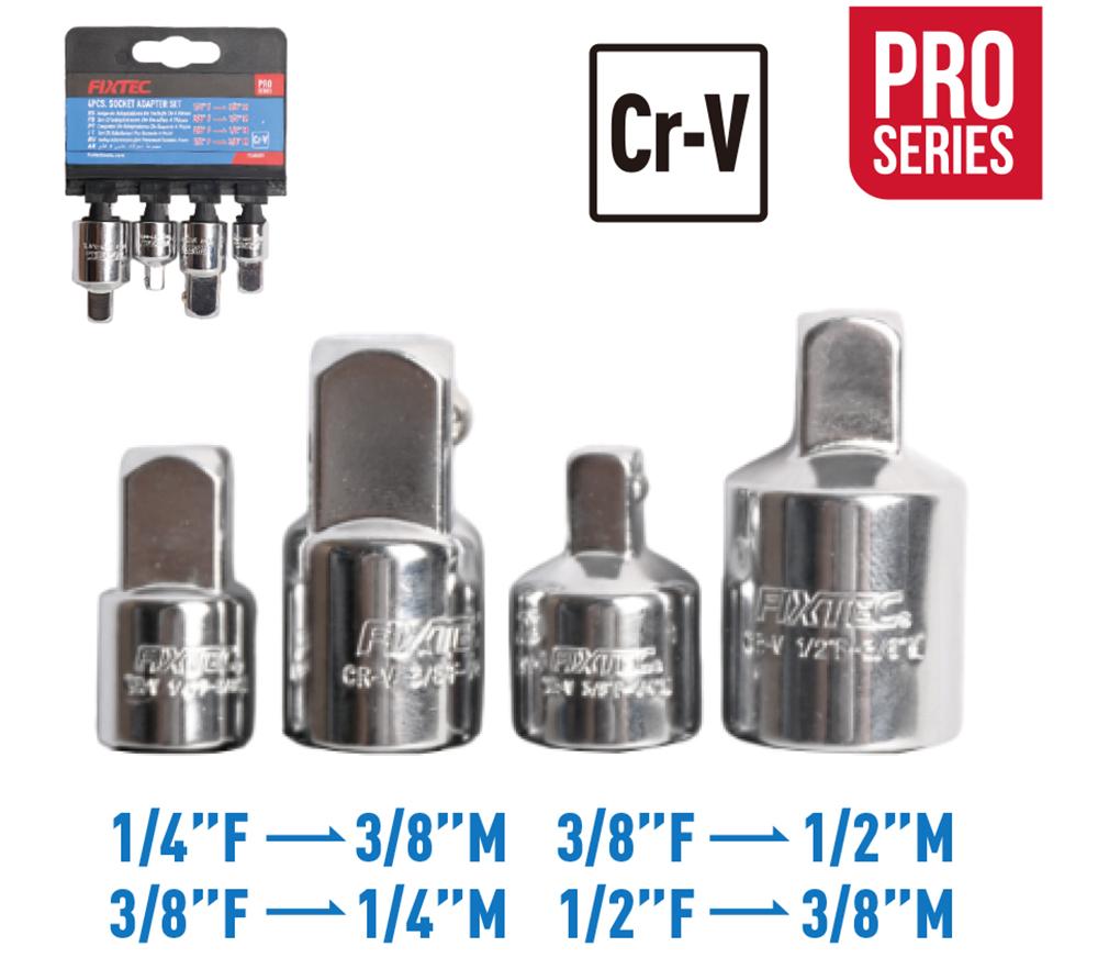 socket conversion adapter set