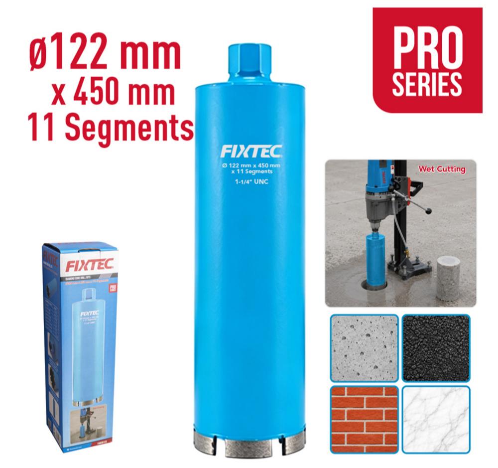 diamond core drill bit