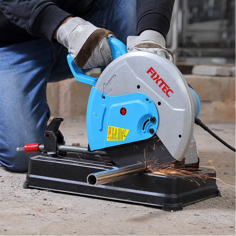 2400W 355mm Cut-Off Saw