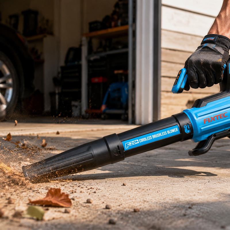 20V LI-Ion Battery Garden Blower