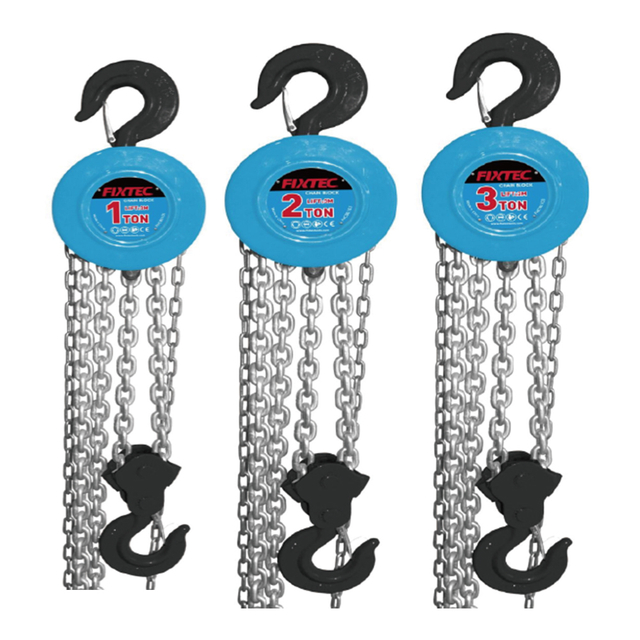 Chain Block