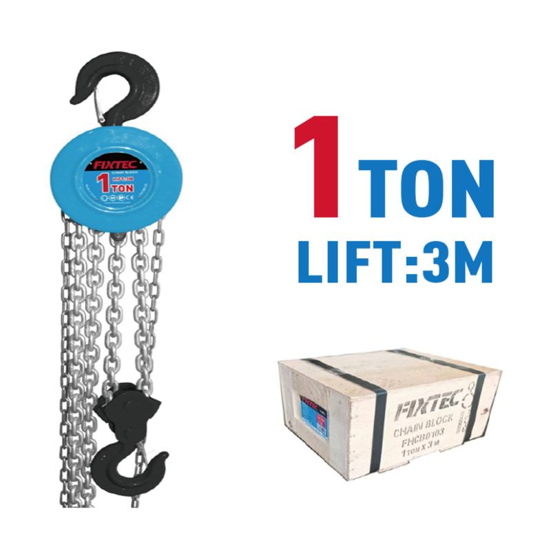 Chain Block