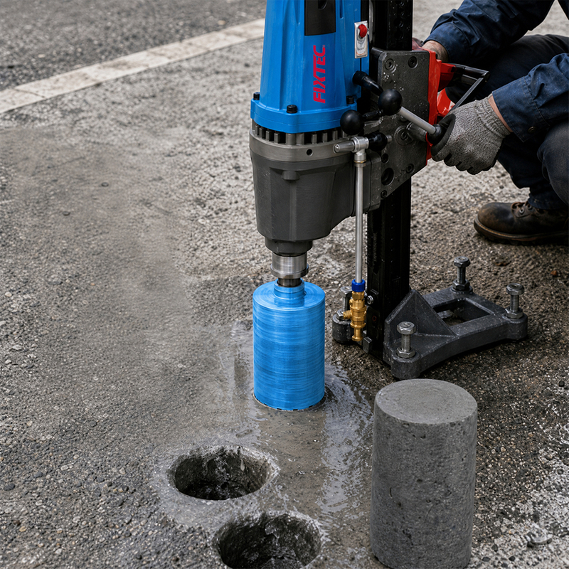 Diamond Core Drill 
