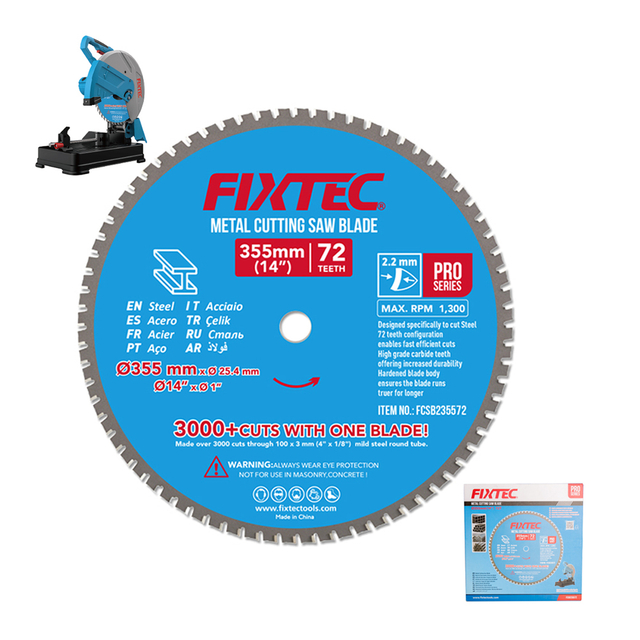Metal Cutting Saw Blade