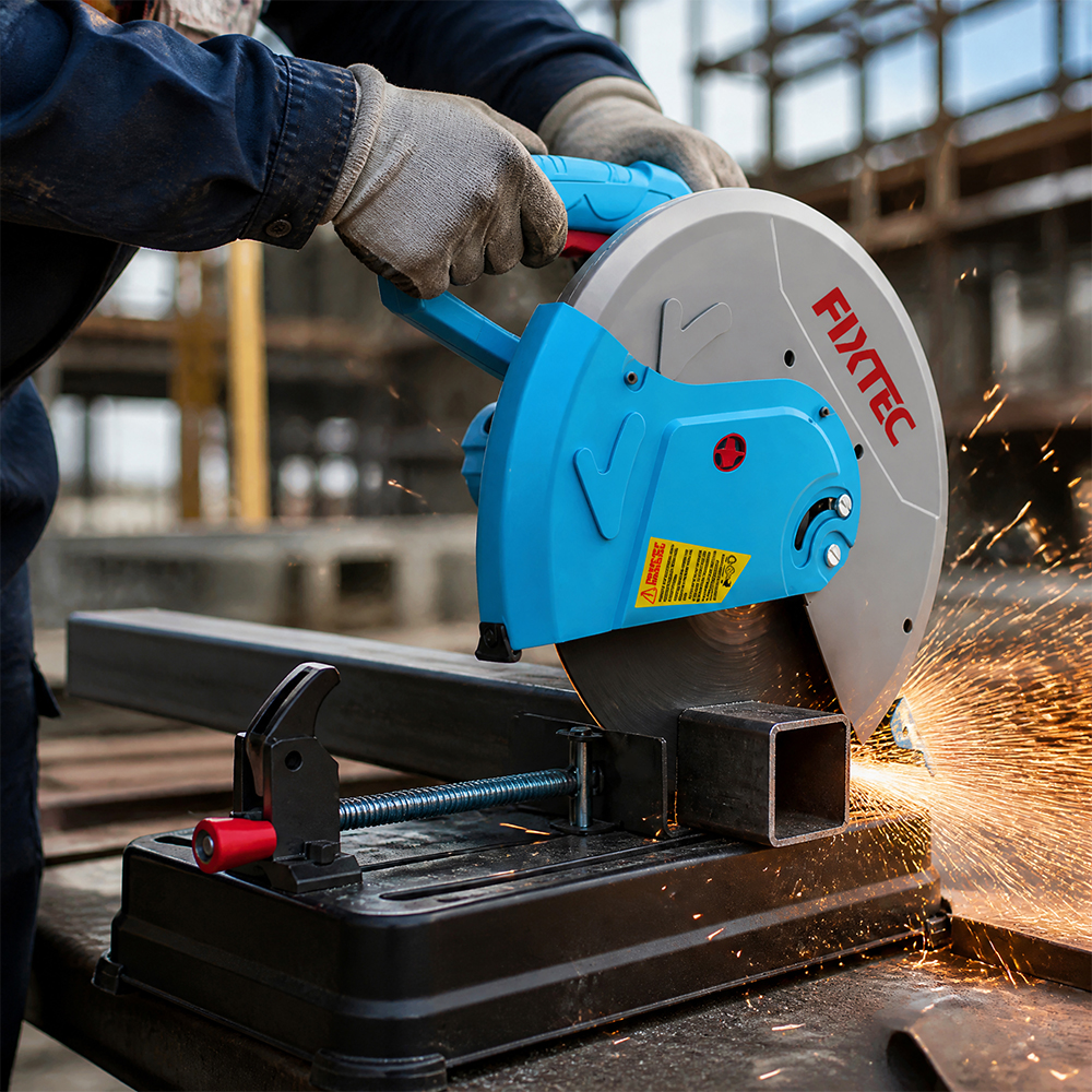 2400W 355mm Cut-Off Saw