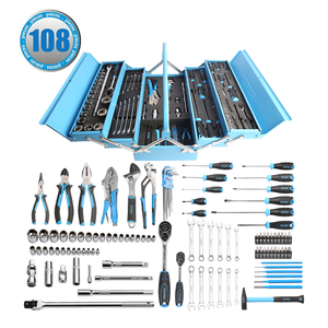 108 Pcs Tool Chest Set