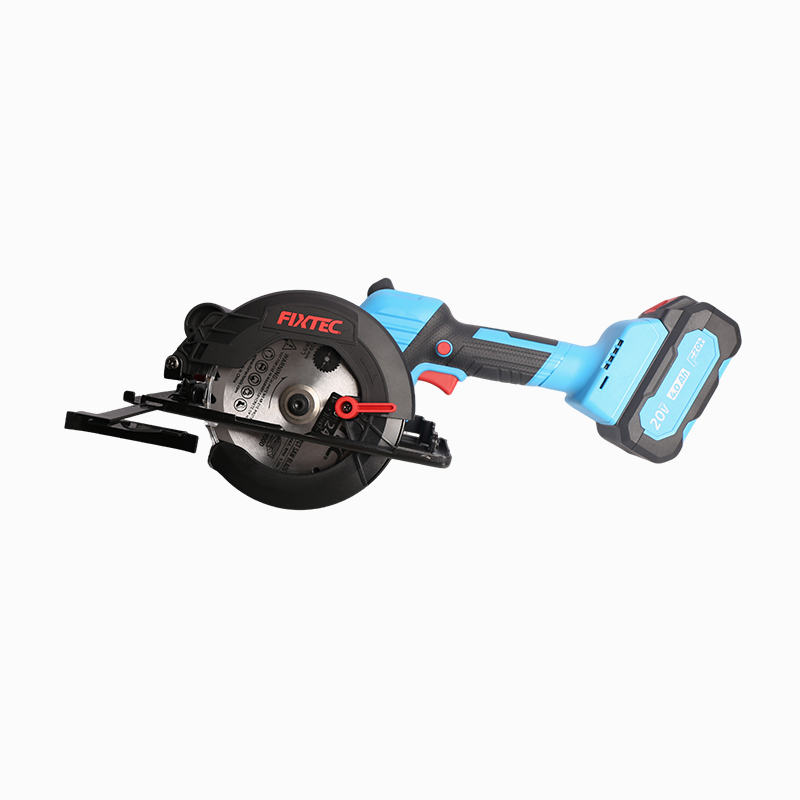 20V Li-ion Brushless Mini Circular Saw