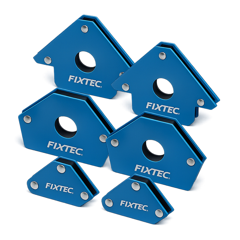 6pcs Magnetic Welding Holder Set