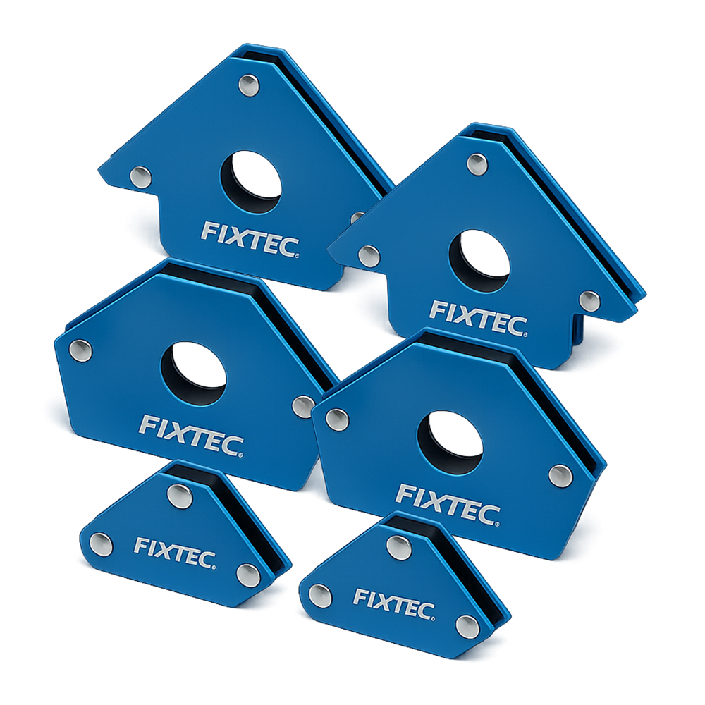 6pcs Magnetic Welding Holder Set