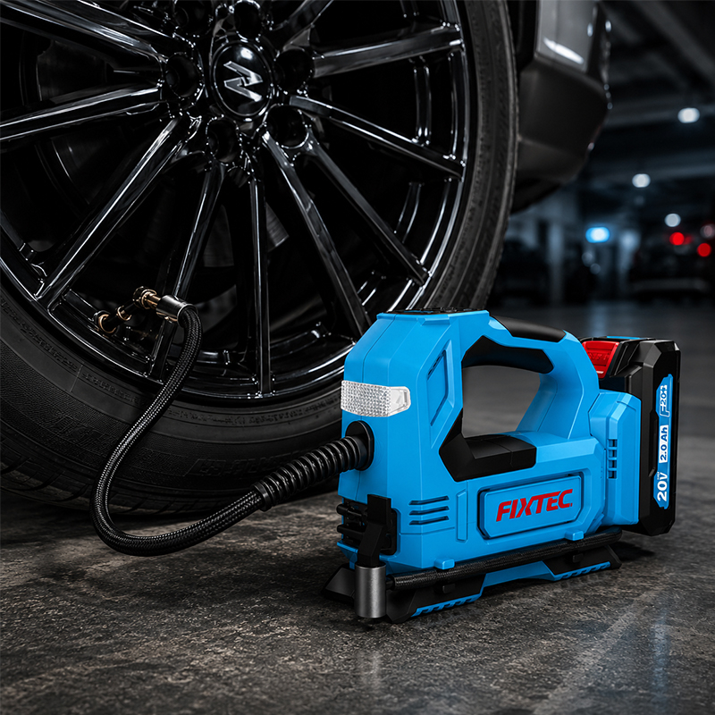 20V Cordless Automatic Inflator