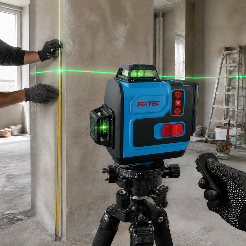 Laser Level Green Line