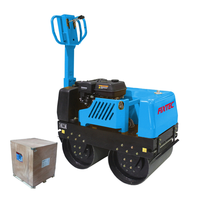 Gasline Double Drum Roller