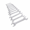 12pcs Double Open End Spanner Set