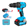 20V Li-ion Cordless Brushless Impact Drill Kit