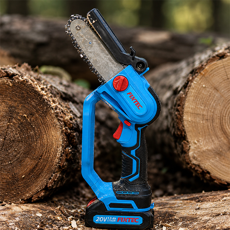 20V Battery Chainsaw