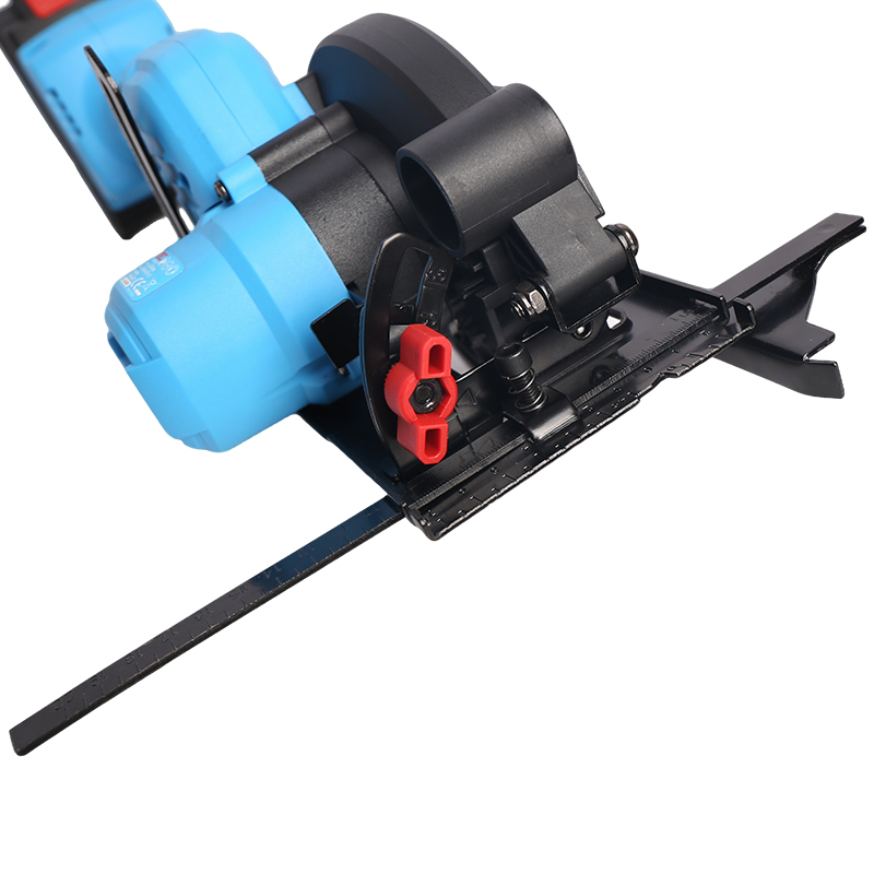 20V Li-ion Brushless Mini Circular Saw