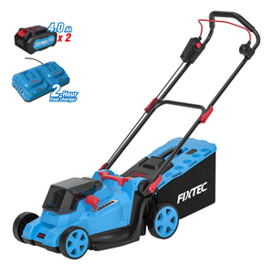 2X20V Cordless Brushless Lawn Mower 