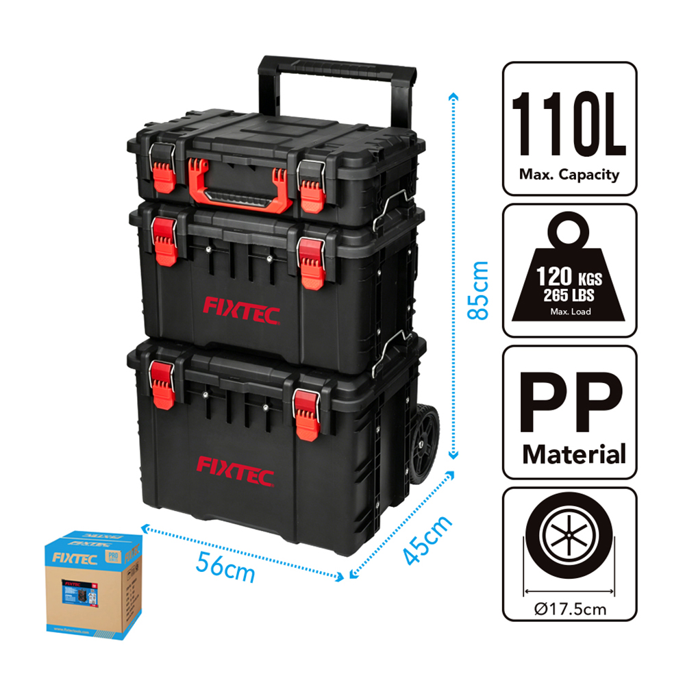 Trolley Tool Box 